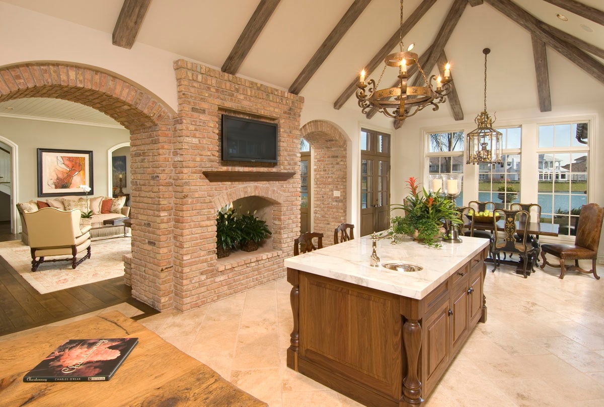 Louisiana Acadian Portfolio Sims Luxury Builders